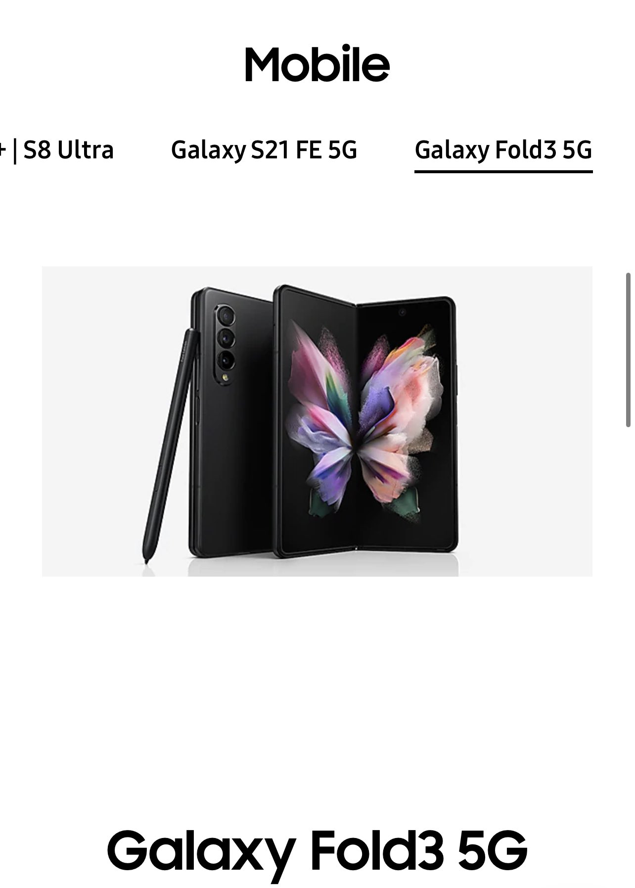 Samsung le saca la Z al Galaxy Fold y Flip