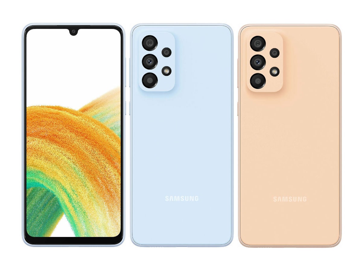 Samsung Galaxy A33 5G