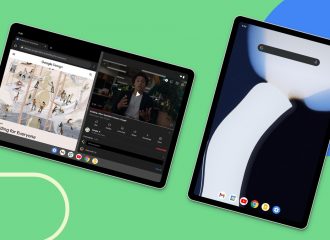 Android 12L ya disponible para los Pixel y confirmado para otros fabricantes