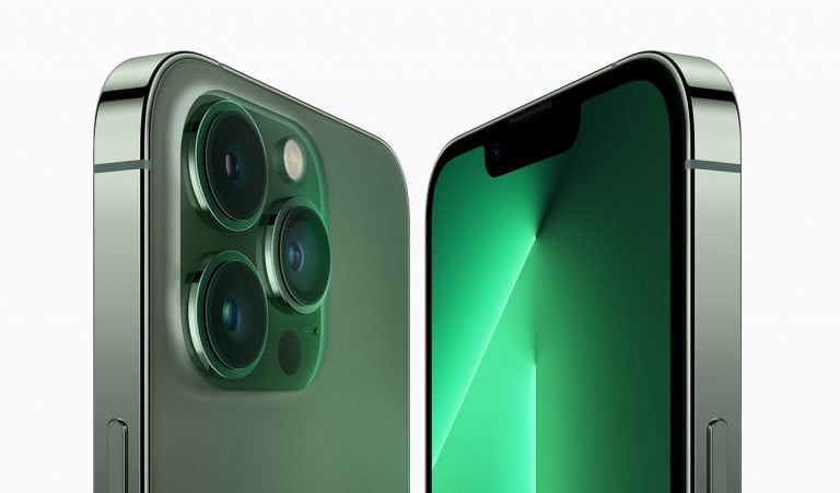 Moldes del iPhone 14 se filtran revelando tamaños de modelos