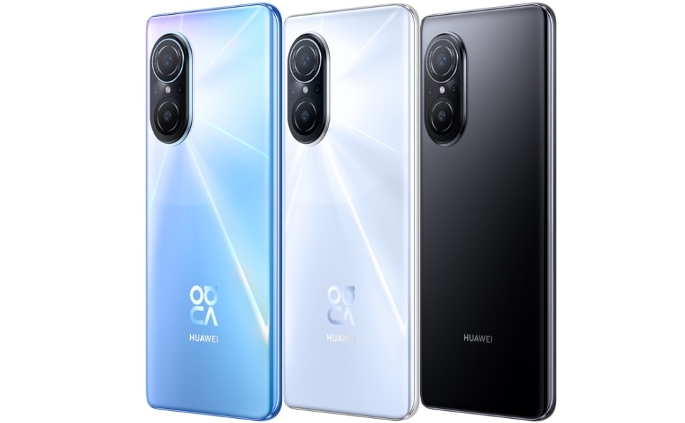 nova 9 se colores