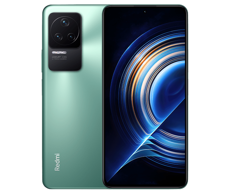 redmi k50