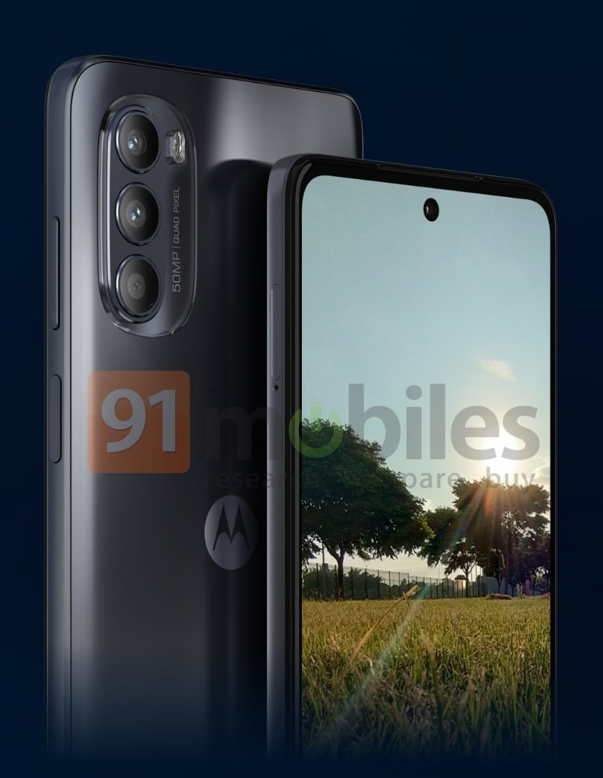 Motorola G52