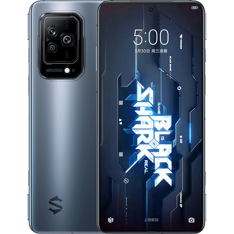 black shark 5