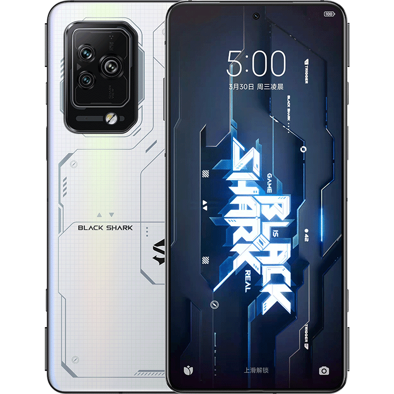 black shark 5 pro