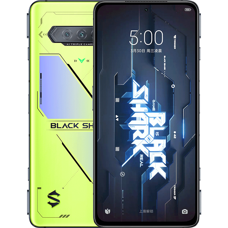 black shark 5 RS