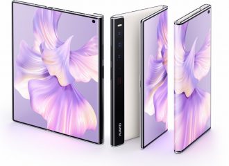 Huawei anuncia al Mate Xs 2, Watch GT 3 Pro y más para mercados internacionales