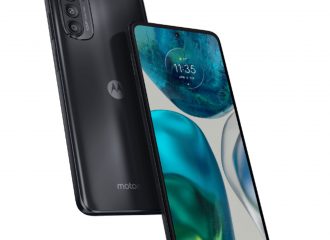 Motorola Moto G52 es oficial: OLED, cámara triple de 50MP y Snapdragon 680