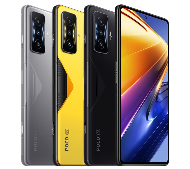 poco f4 gt