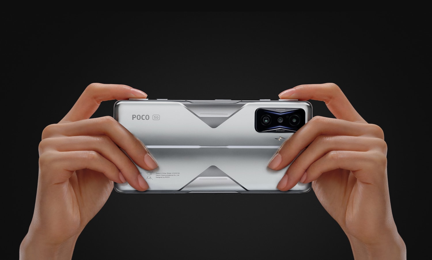 Poco F4 GT