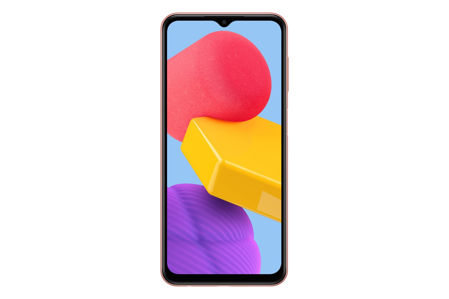 frente del Samsung Galaxy M13