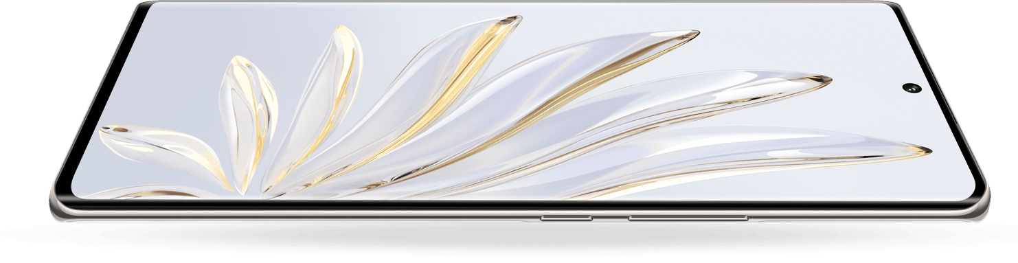 honor 70 pantalla