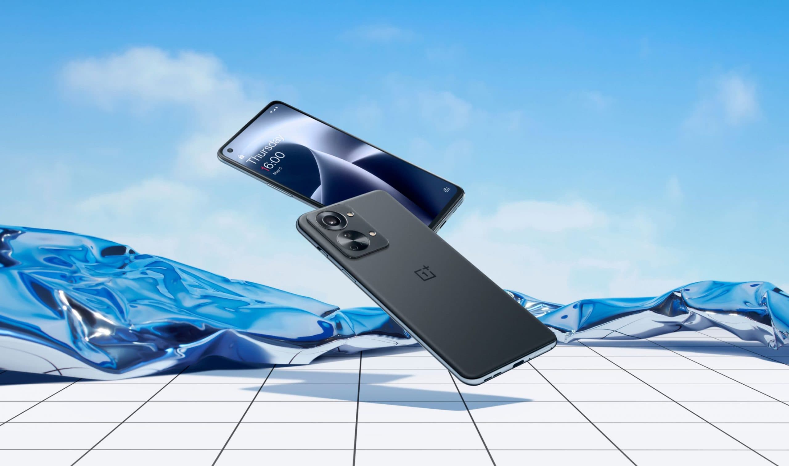 OnePlus nord 2t