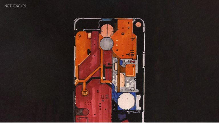 Nothing Phone (1) tendrá un diseño transparente y carga inalámbrica