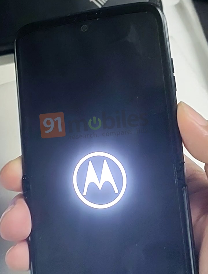 Motorola Razr 3 filtrado