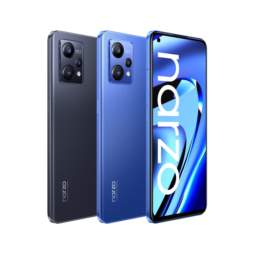 realme narzo 50 pro