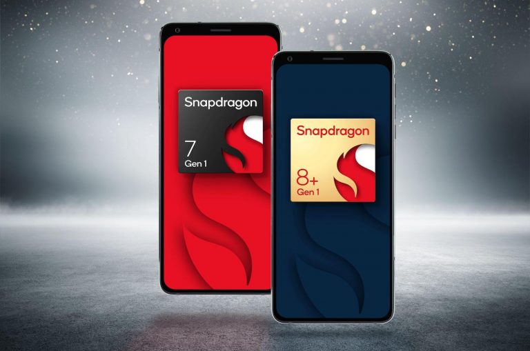 Snapdragon 8 Plus Gen 1 es el nuevo procesador estrella de Qualcomm