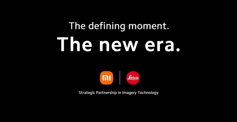 Xiaomi y Leica se unen para lanzar un smartphone en julio