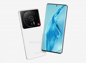 Renders del Xiaomi 12 Ultra revelan diseño con marca Leica