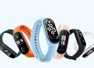 Xiaomi Smart Band 7 debuta internacionalmente
