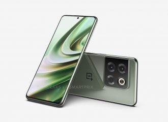 OnePlus 10T se filtra revelando diseño y características