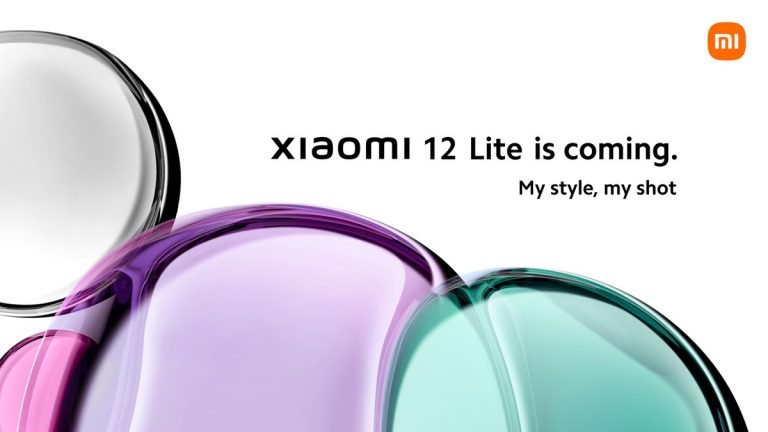 Xiaomi 12 Lite confirmado, se filtra su precio para Europa