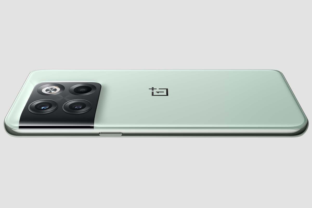 OnePlus 10T verde jade