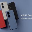 Asus Zenfone 9 se filtra en video oficial revelando diseño y características