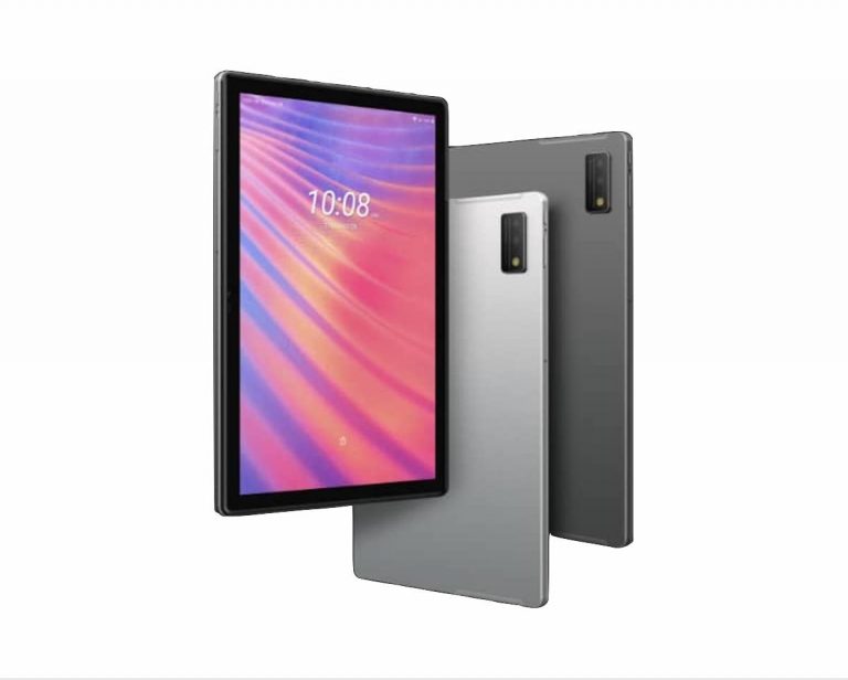 HTC anuncia al tablet A100 con chip Unisoc, pantalla de 10.1″