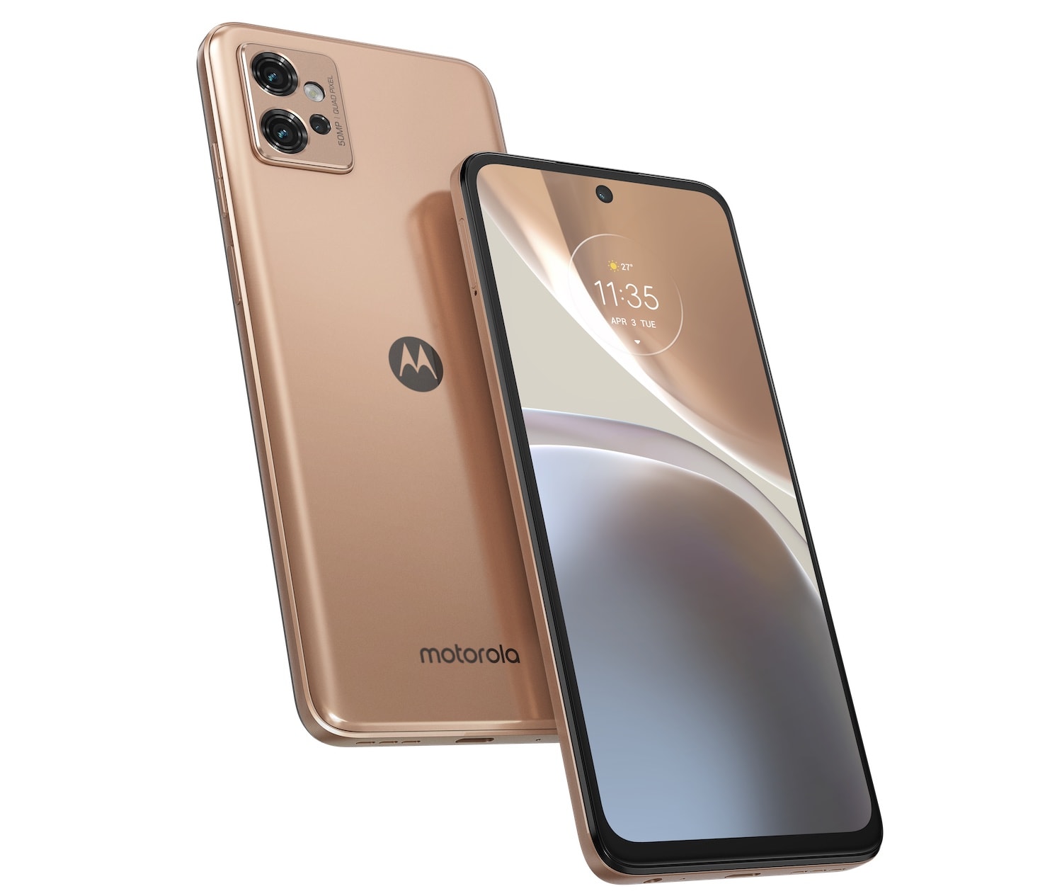 Motorola Moto G32 es oficial con Snapdragon 680 y pantalla de 90Hz