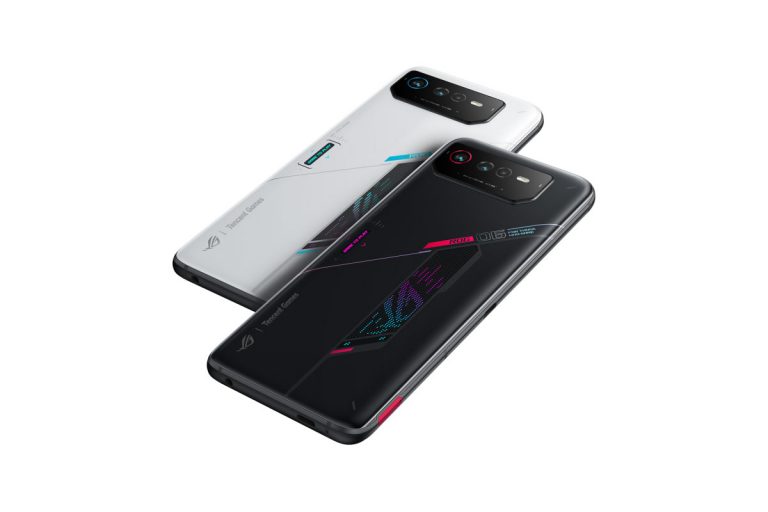 ROG Phone 6 y ROG Phone 6 Pro anunciados por Asus