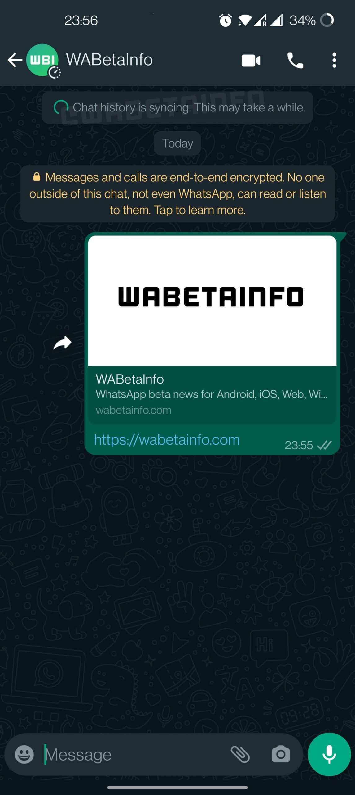 whatsapp companion device