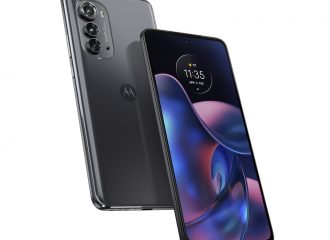 Motorola Edge (2022) anunciado con chip Dimensity 1050