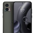 Motorola Edge 30 Neo se filtra en fotos mostrando sus opciones de colores