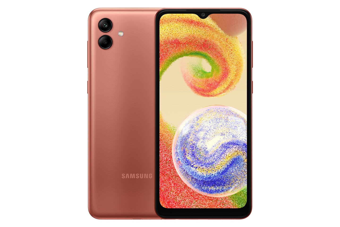 Samsung Galaxy A04s anunciado con pantalla HD de 90Hz y cámara de 50MP