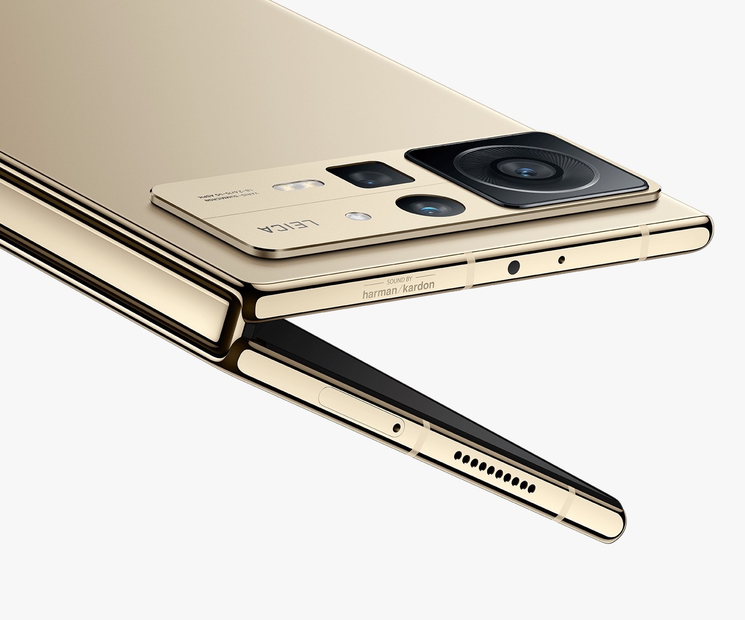 xiaomi mix fold 2 camara Leica