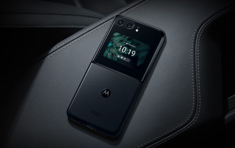 Motorola Razr 2022 debuta con chip Snapdragon 8 Plus Gen 1