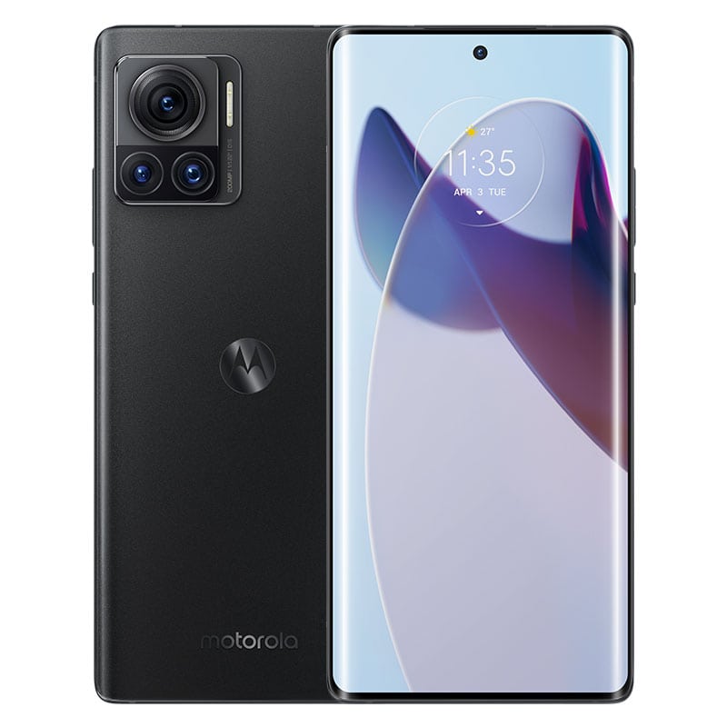 motorola x30 pro negro