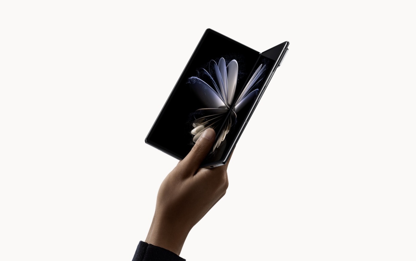 xiaomi mix fold 2 abierto