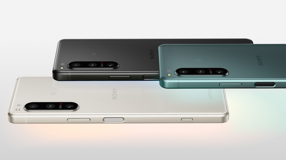 Xperia 5 IV colores