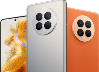 La serie Huawei Mate 50 es oficial con chip Snapdragon 8+ Gen 1