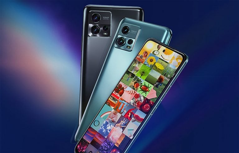 Motorola Moto G72 es confirmado por la compañía: fotos y características