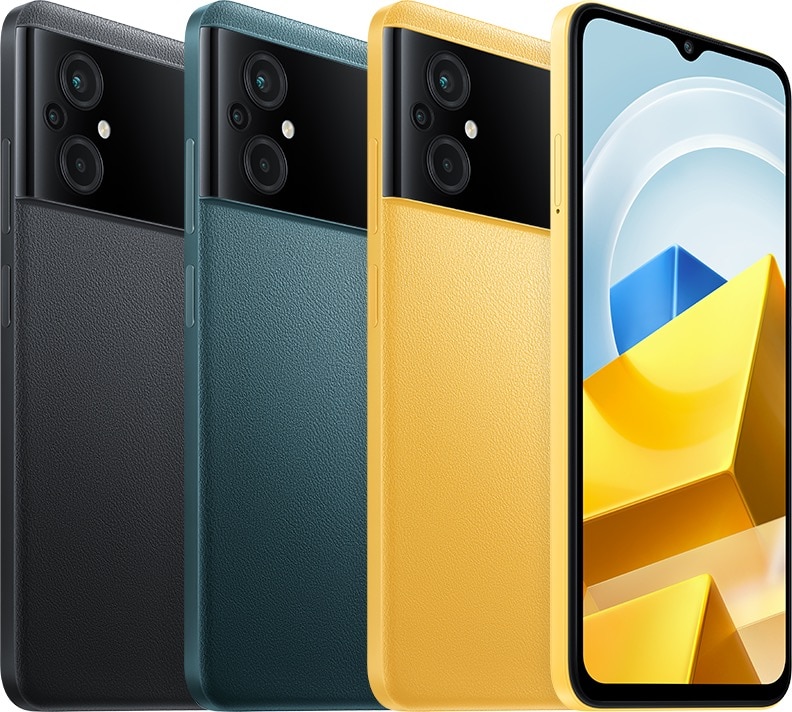 poco m5 colores