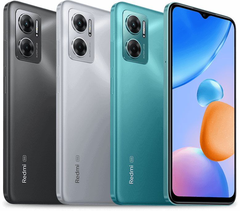 redmi 11 prime 5g gama