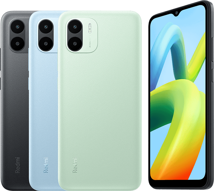 redmi a1 gama