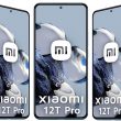 Los Xiaomi 12T y 12T Pro se filtran en fotos de prensa antes de su anuncio