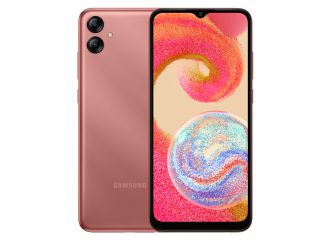 Samsung Galaxy A04e se suma a la gama baja de Samsung
