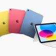 El iPad de Apple llega con el chip A14 Bionic y USB-C en su décima generación
