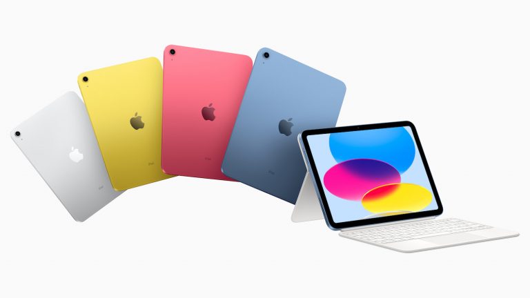 El iPad de Apple llega con el chip A14 Bionic y USB-C en su décima generación