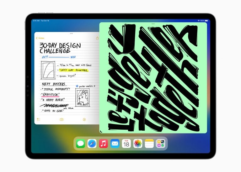Apple prepara un nuevo iPad de 16 pulgadas para lanzarlo en el 2023